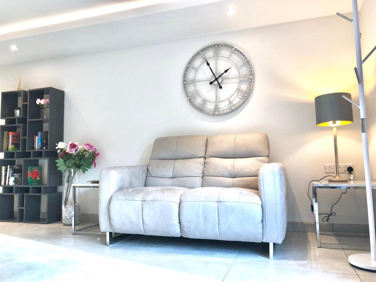 Millstream Mews Daire Bakewell Dış mekan fotoğraf