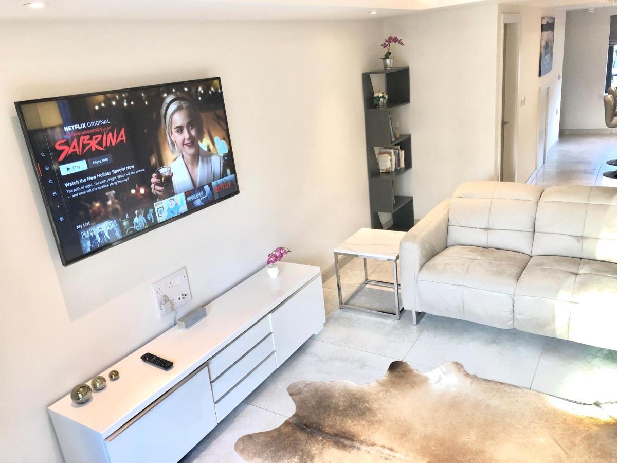 Millstream Mews Daire Bakewell Dış mekan fotoğraf