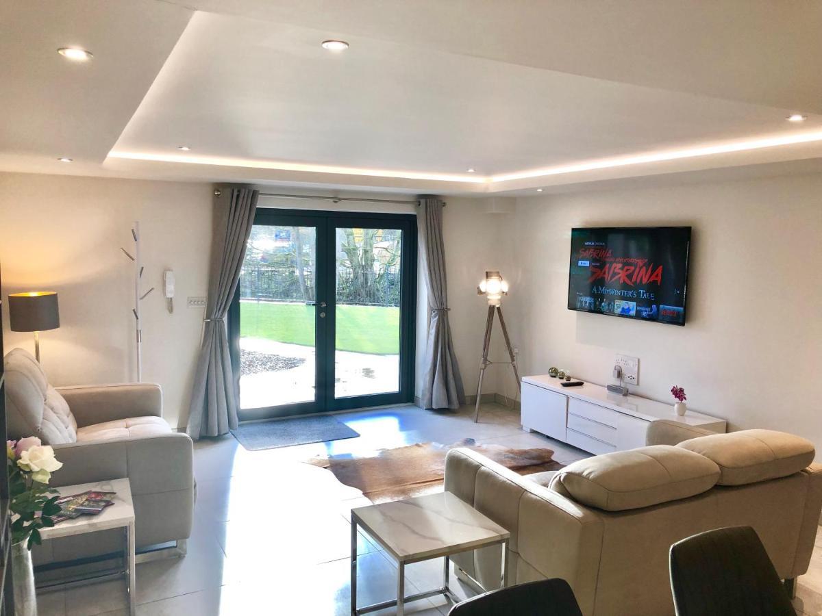 Millstream Mews Daire Bakewell Dış mekan fotoğraf