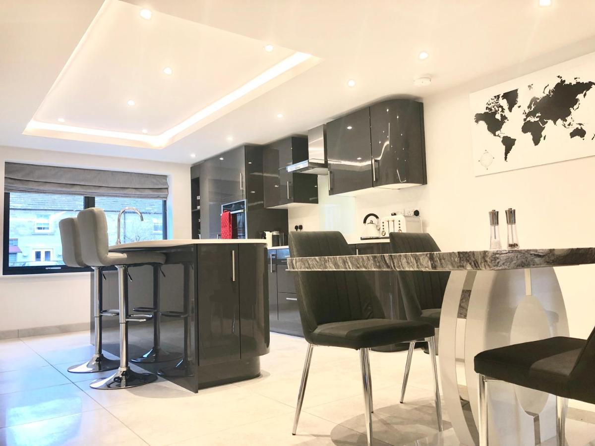 Millstream Mews Daire Bakewell Dış mekan fotoğraf