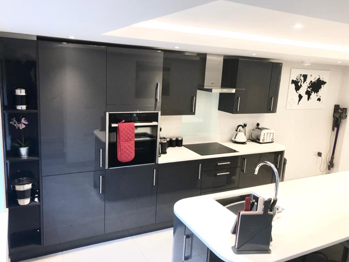 Millstream Mews Daire Bakewell Dış mekan fotoğraf