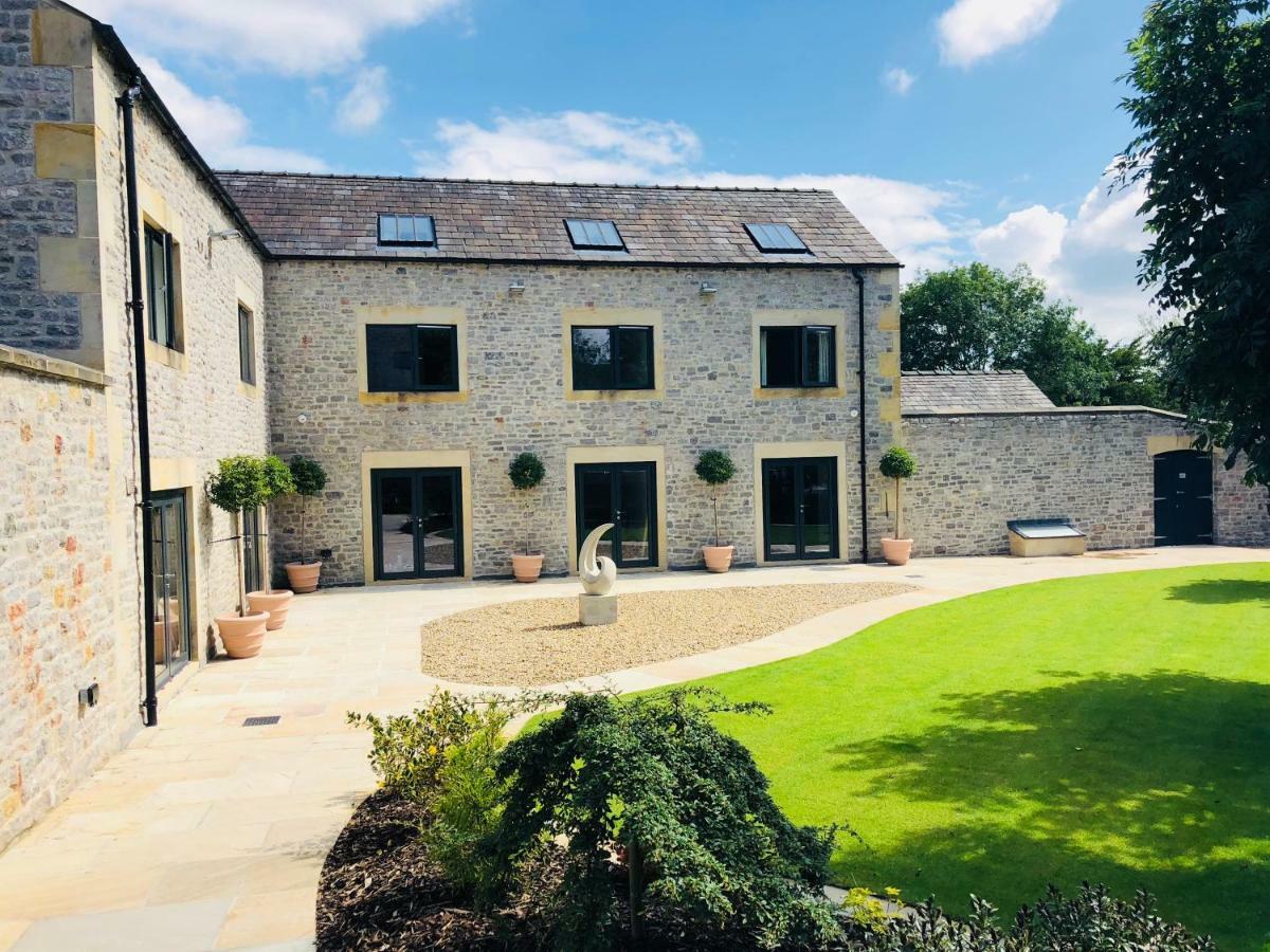 Millstream Mews Daire Bakewell Dış mekan fotoğraf