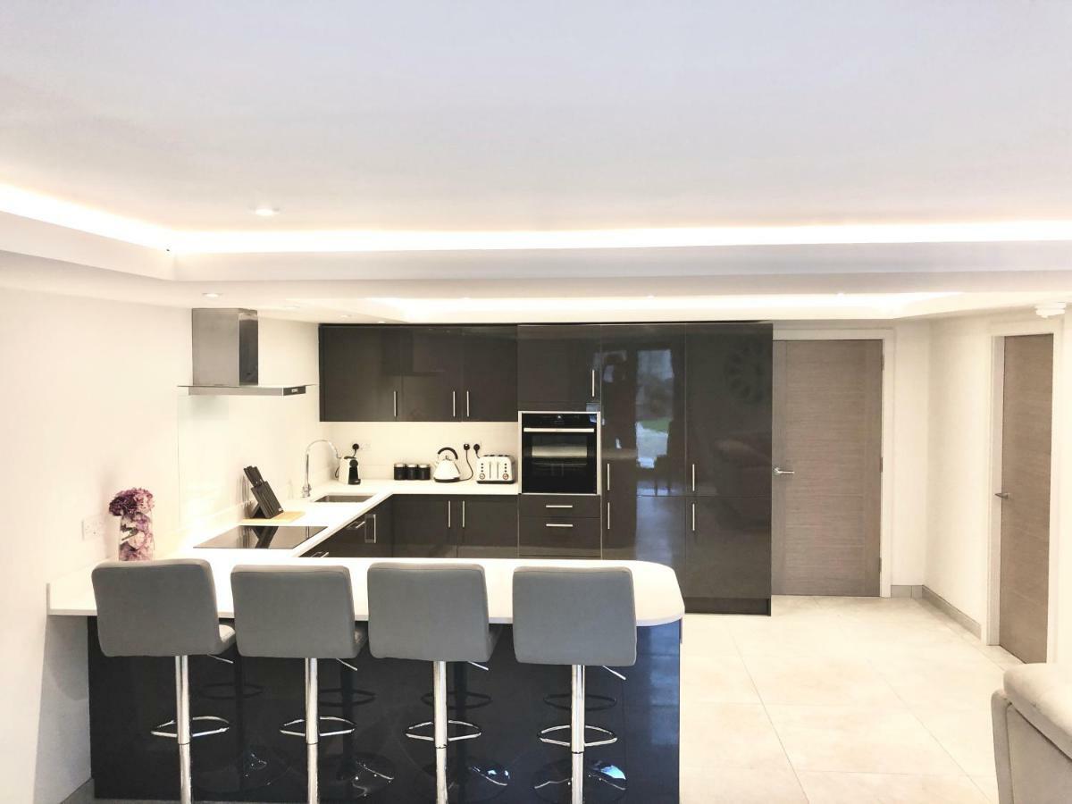 Millstream Mews Daire Bakewell Dış mekan fotoğraf