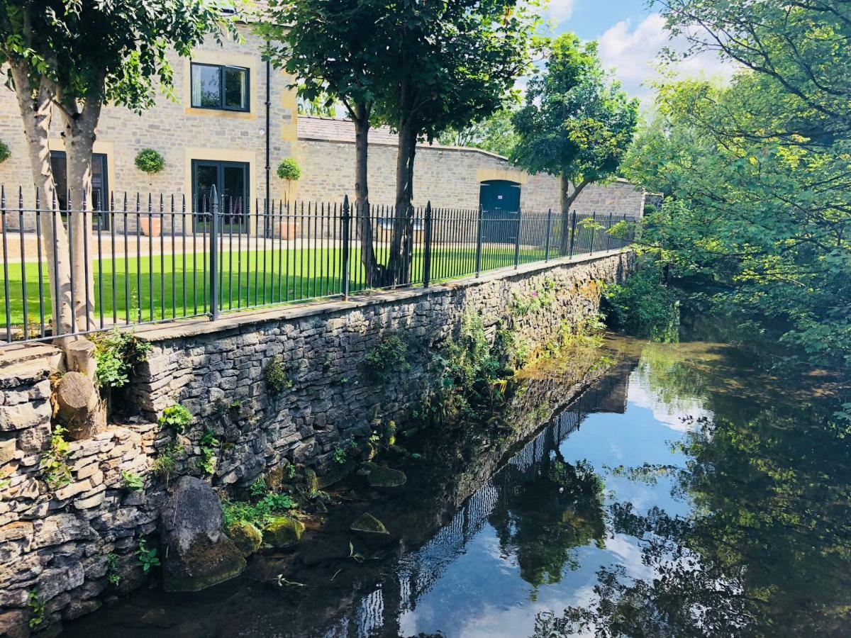 Millstream Mews Daire Bakewell Dış mekan fotoğraf