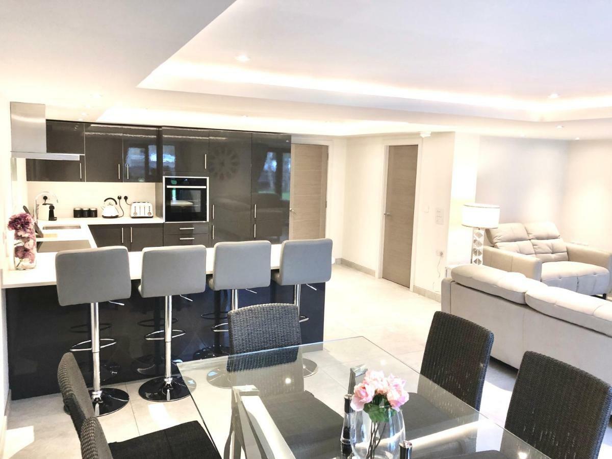 Millstream Mews Daire Bakewell Dış mekan fotoğraf