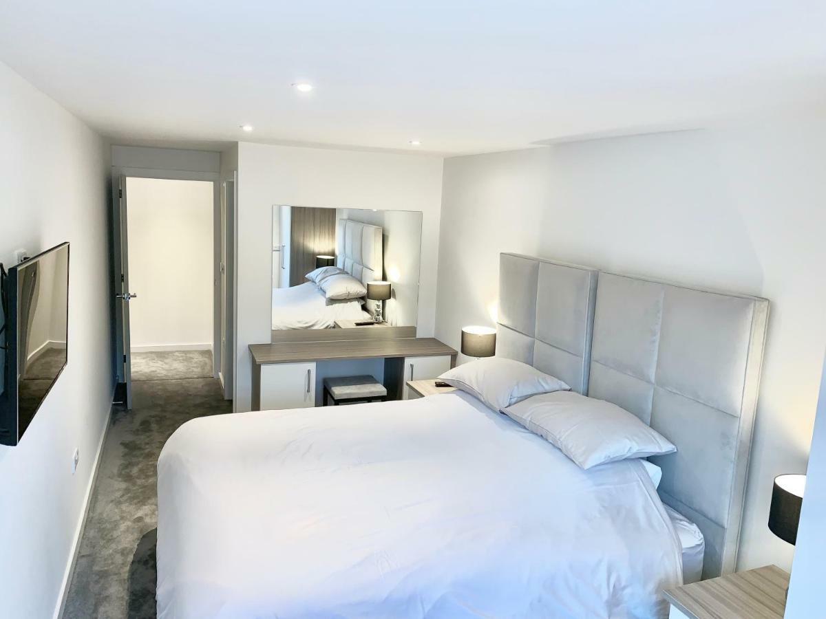 Millstream Mews Daire Bakewell Dış mekan fotoğraf