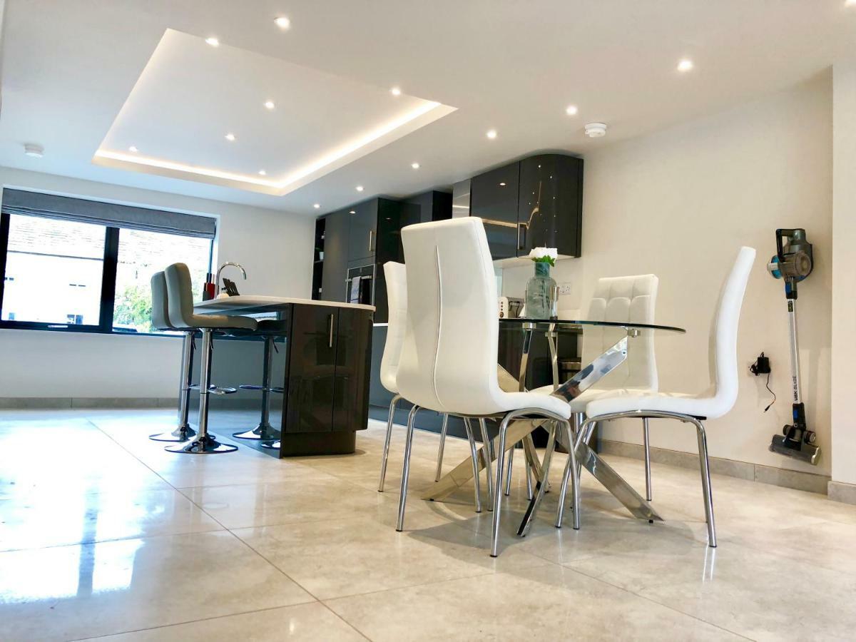 Millstream Mews Daire Bakewell Dış mekan fotoğraf