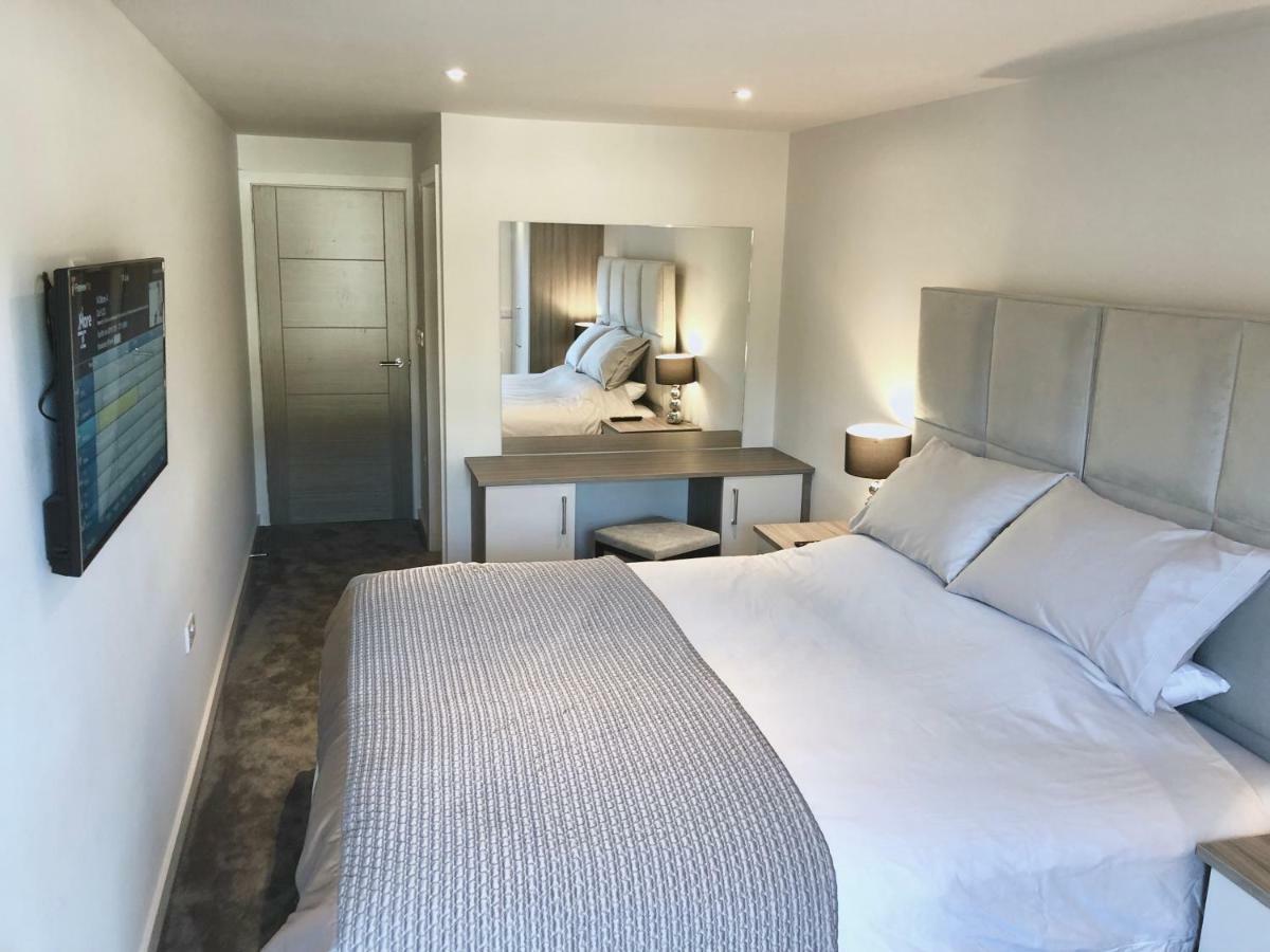 Millstream Mews Daire Bakewell Dış mekan fotoğraf