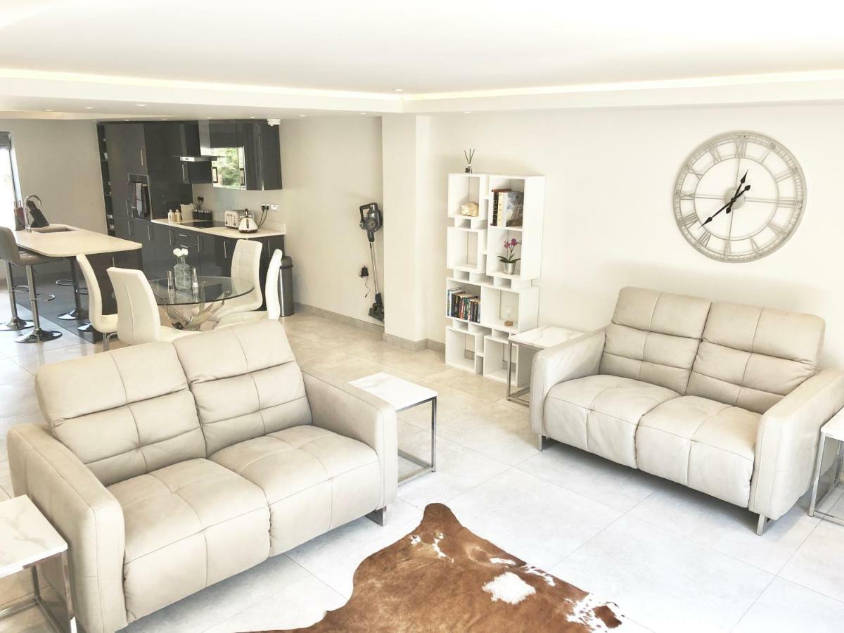 Millstream Mews Daire Bakewell Dış mekan fotoğraf