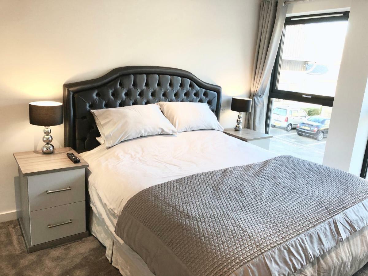 Millstream Mews Daire Bakewell Dış mekan fotoğraf
