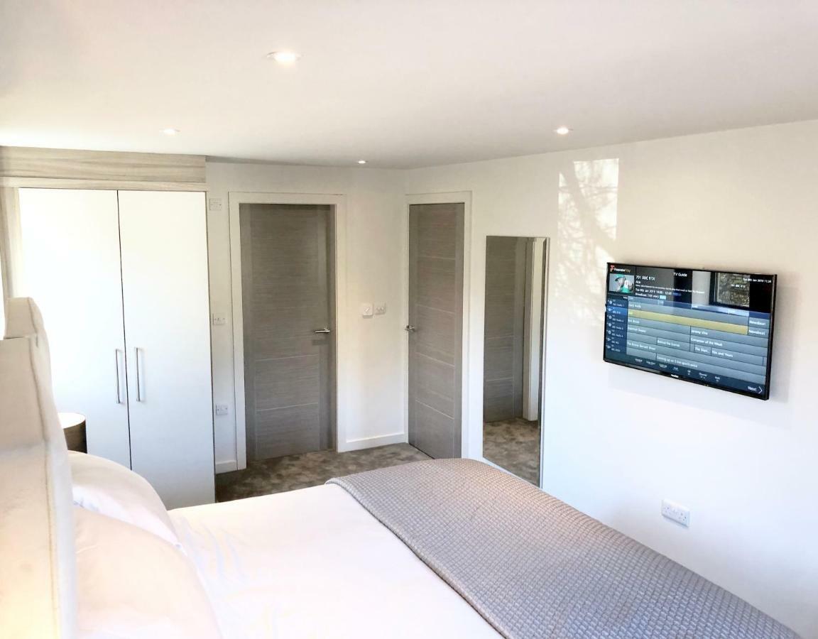 Millstream Mews Daire Bakewell Dış mekan fotoğraf