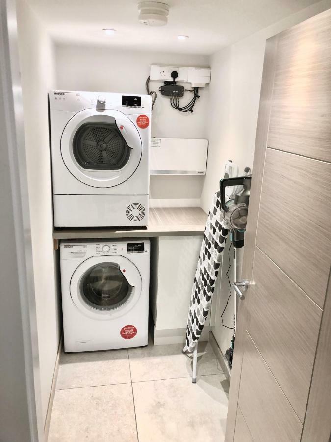 Millstream Mews Daire Bakewell Dış mekan fotoğraf