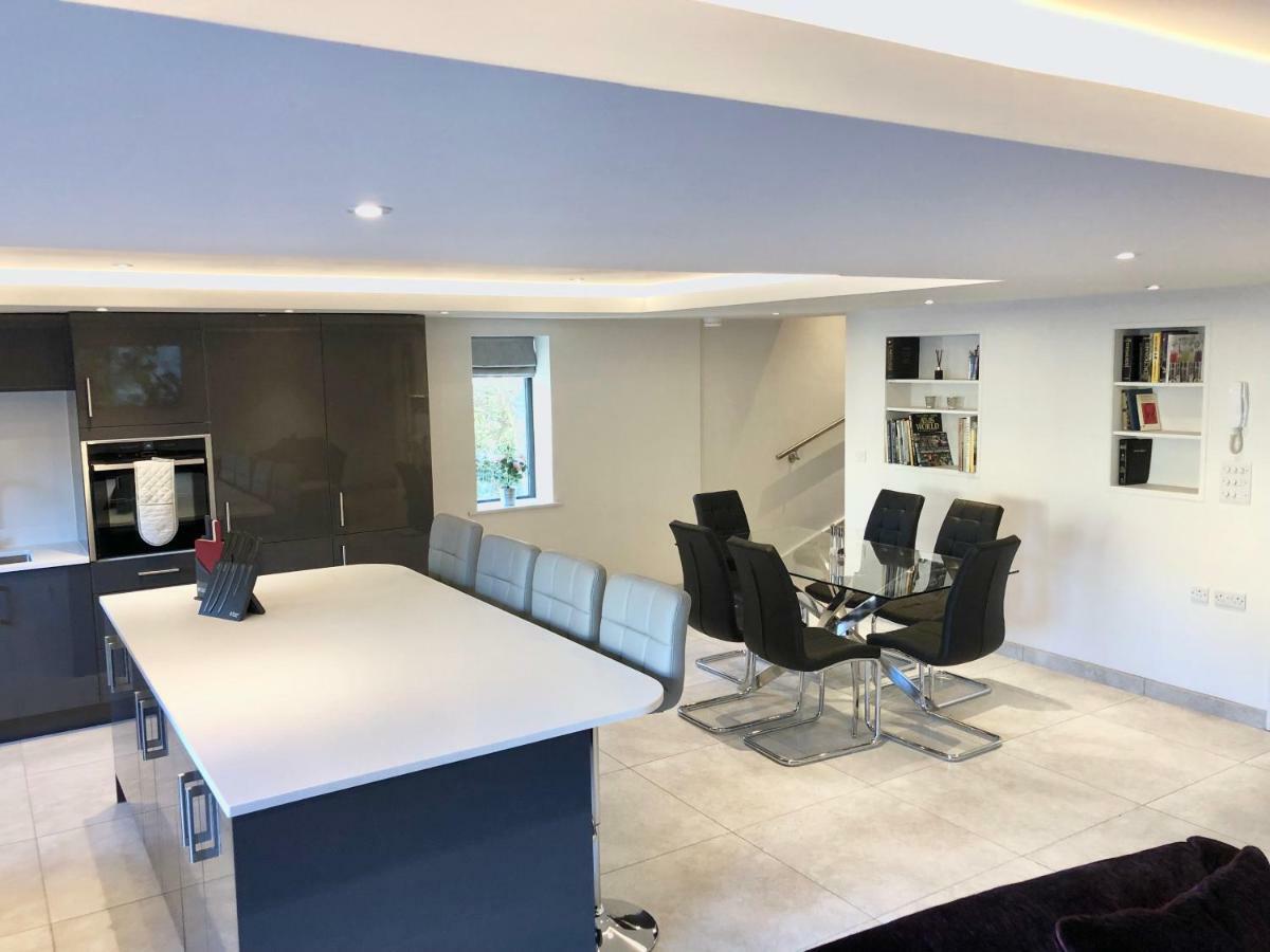 Millstream Mews Daire Bakewell Dış mekan fotoğraf