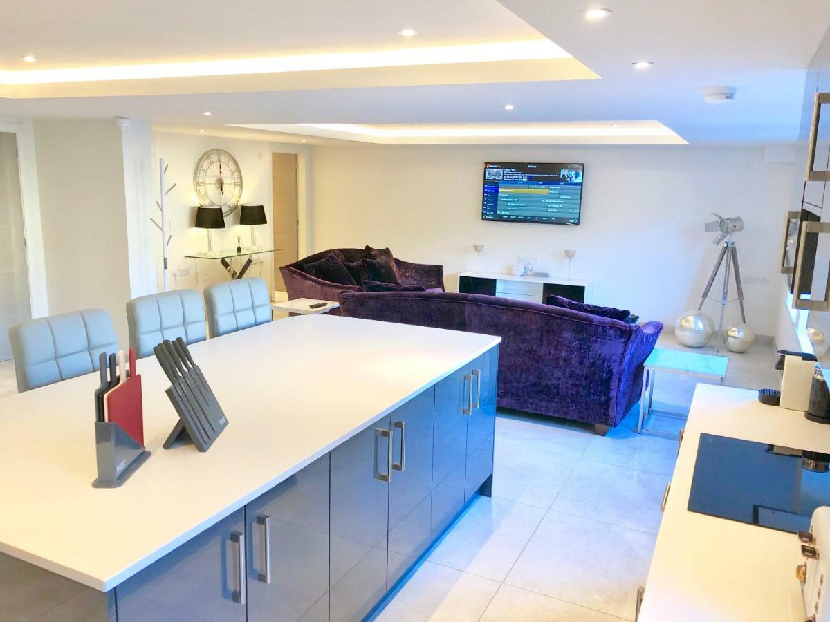 Millstream Mews Daire Bakewell Dış mekan fotoğraf