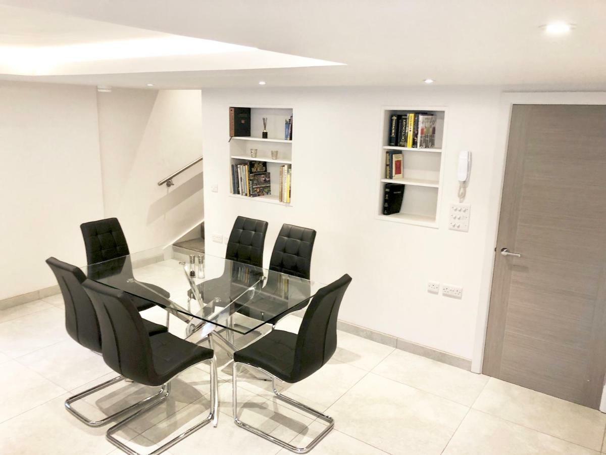 Millstream Mews Daire Bakewell Dış mekan fotoğraf