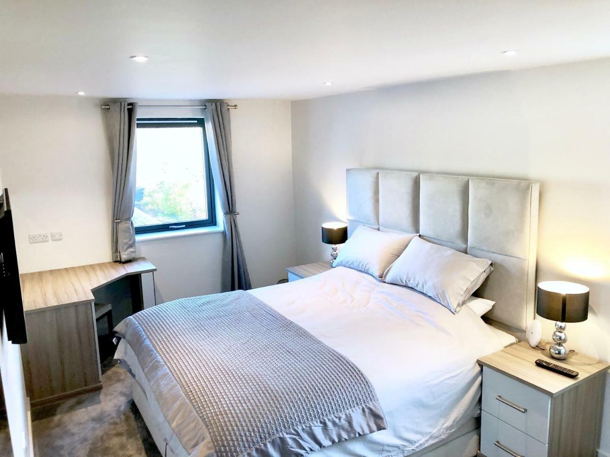 Millstream Mews Daire Bakewell Dış mekan fotoğraf