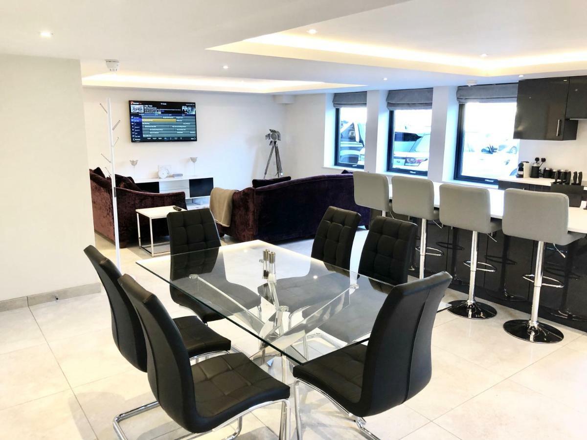 Millstream Mews Daire Bakewell Dış mekan fotoğraf