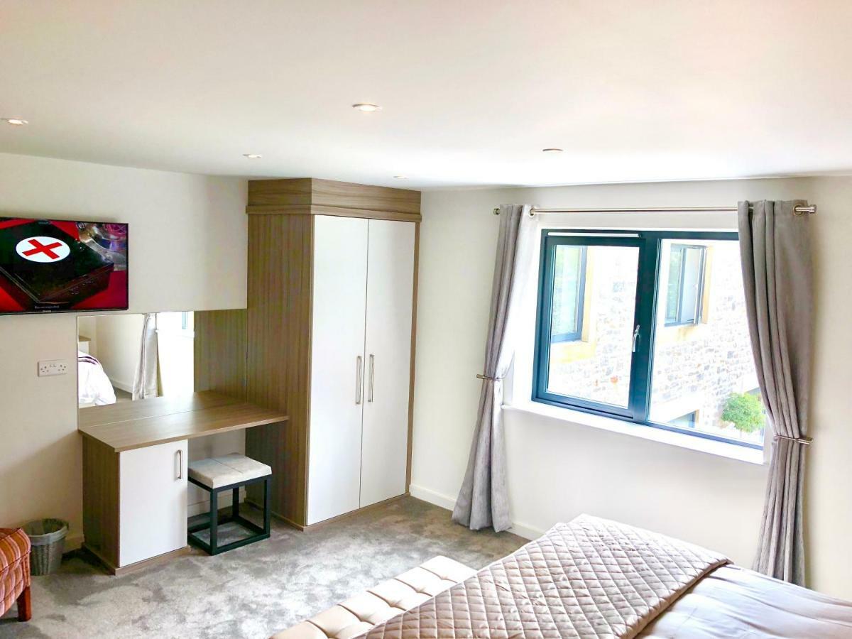 Millstream Mews Daire Bakewell Dış mekan fotoğraf