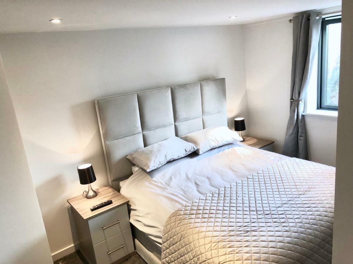 Millstream Mews Daire Bakewell Dış mekan fotoğraf