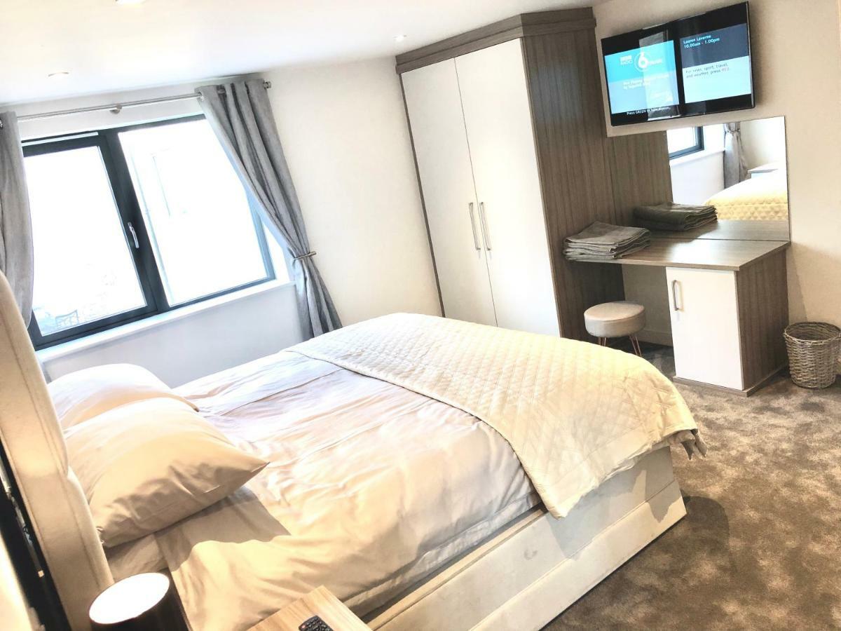 Millstream Mews Daire Bakewell Dış mekan fotoğraf