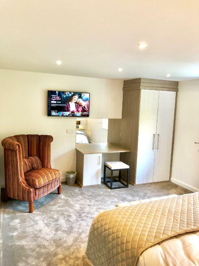 Millstream Mews Daire Bakewell Dış mekan fotoğraf