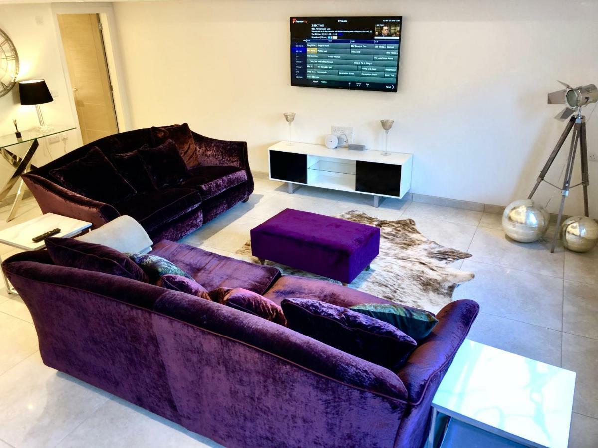 Millstream Mews Daire Bakewell Dış mekan fotoğraf