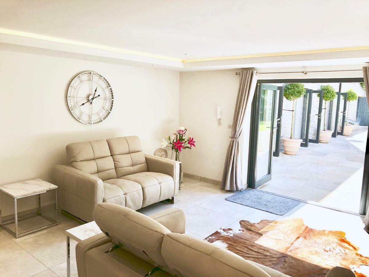 Millstream Mews Daire Bakewell Dış mekan fotoğraf
