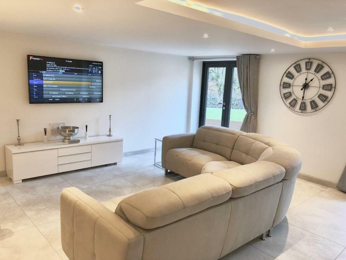 Millstream Mews Daire Bakewell Dış mekan fotoğraf