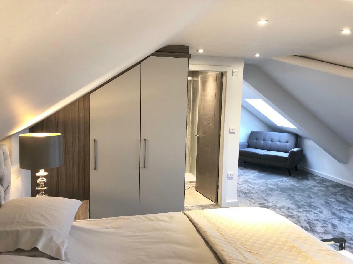 Millstream Mews Daire Bakewell Dış mekan fotoğraf