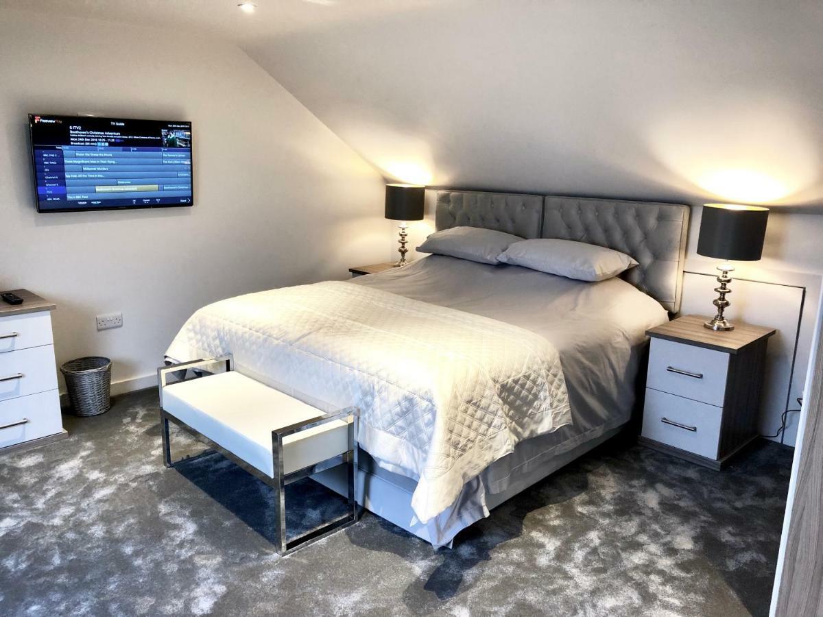 Millstream Mews Daire Bakewell Dış mekan fotoğraf
