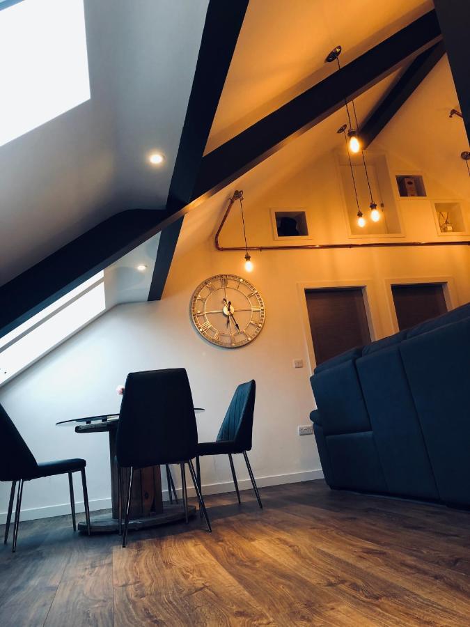 Millstream Mews Daire Bakewell Dış mekan fotoğraf