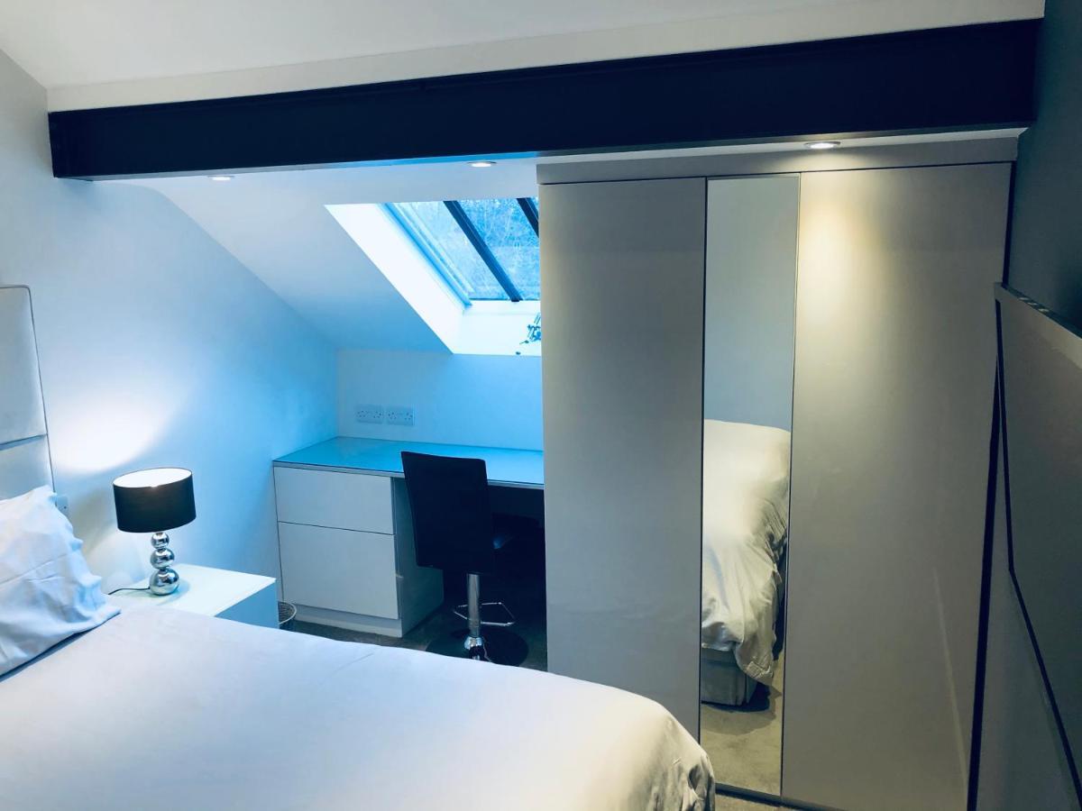 Millstream Mews Daire Bakewell Dış mekan fotoğraf