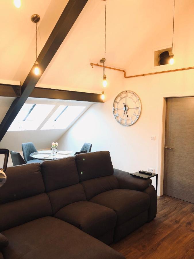 Millstream Mews Daire Bakewell Dış mekan fotoğraf