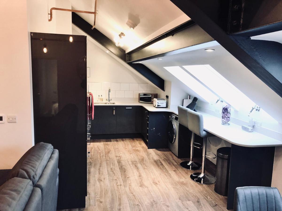 Millstream Mews Daire Bakewell Dış mekan fotoğraf