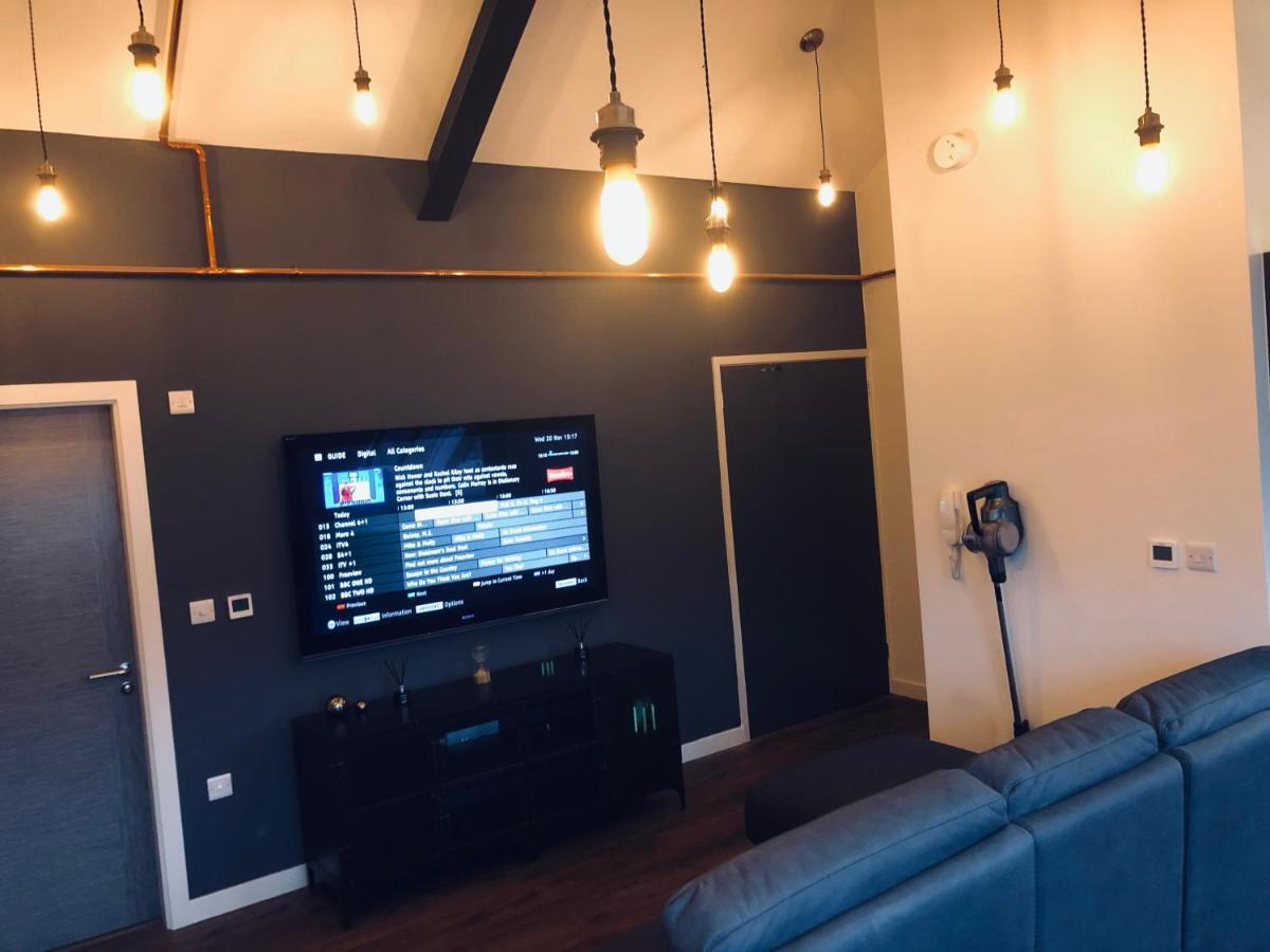 Millstream Mews Daire Bakewell Dış mekan fotoğraf