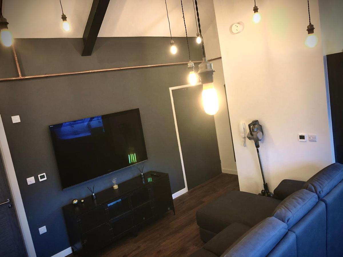 Millstream Mews Daire Bakewell Dış mekan fotoğraf